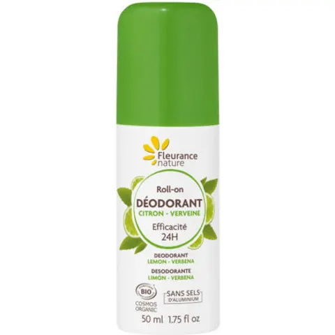 Fleurance Nature Desodorante Limón- Verbena – imagen 1
