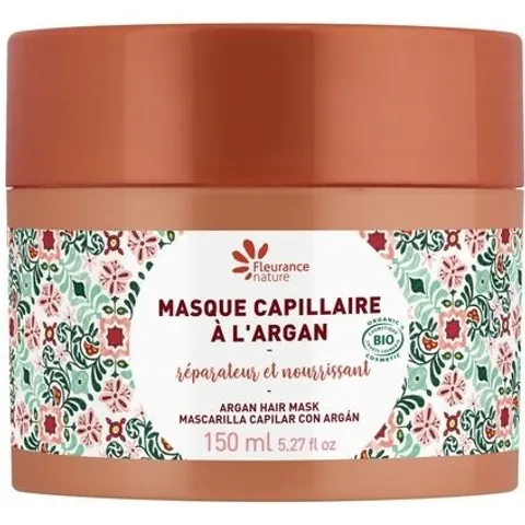 Fleurance nature mascarilla capilar argan 150ml. – imagen 1