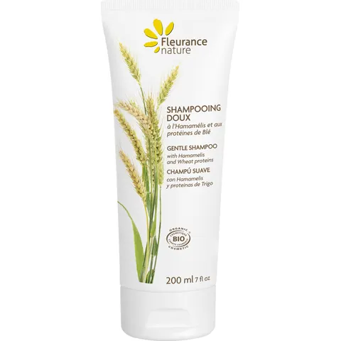 Fleurance nature champu suave hamamelis 200ml. bio – imagen 1