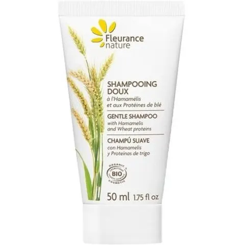 Fleurance nature champu suave hamamelis 500ml. – imagen 1