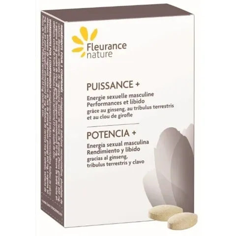 Fleurance Nature Potencia + 30 comprimidos – imagen 1