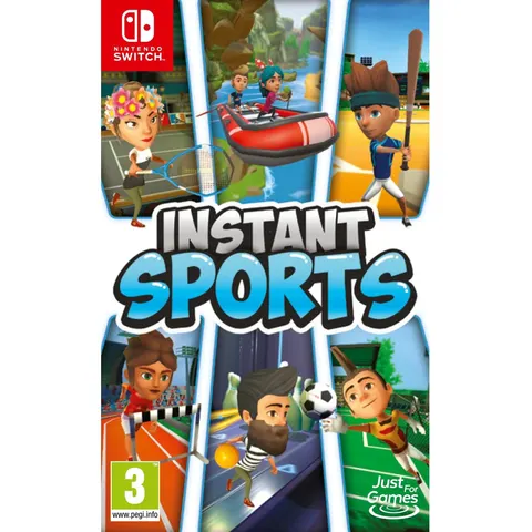 Instant Sports - Switch – afbeelding 1