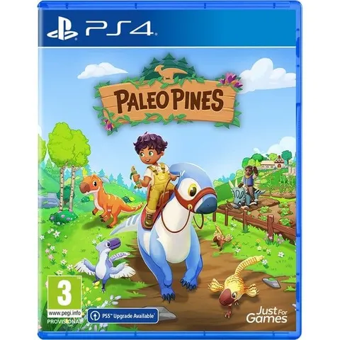 Paleo Pines: The Dino Valley – 531427 – afbeelding 1