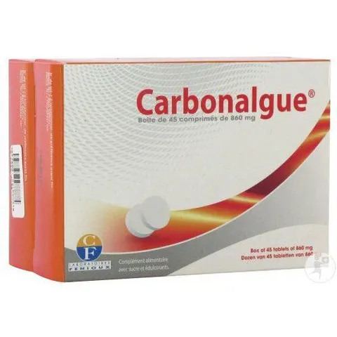 Fenioux Carbonalgue 40Comp. – imagen 1