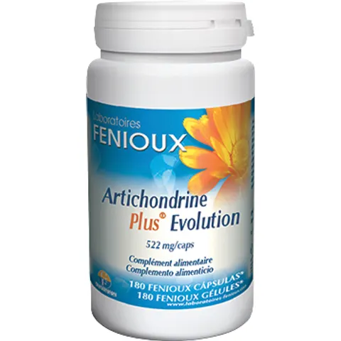 Fenioux artichondrine plus evolution 180cap. – imagen 1