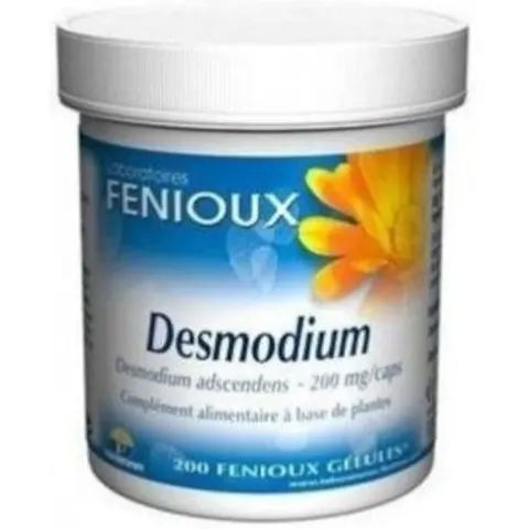 Fenioux desmodium 230mg. 180cap. – imagen 1
