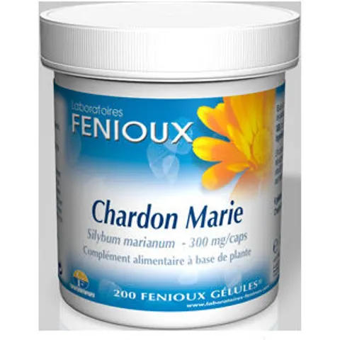 Fenioux cardo mariano 200cap. – imagen 1