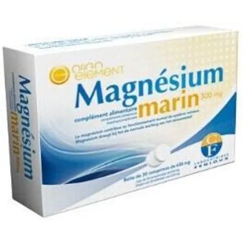 FENIOUX Magnesio Marino 30 caps – imagen 1