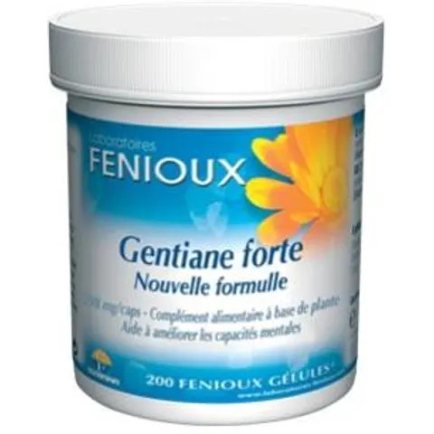 Fenioux Forte 200 Cápsulas – imagen 1