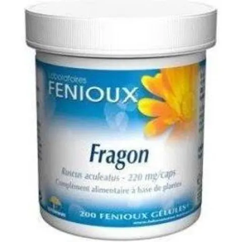 FENIOUX Rusco Fragon 200caps – imagen 1