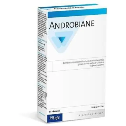 Pileje ANDROBIANE PROTECT 60 Caps – imagen 1
