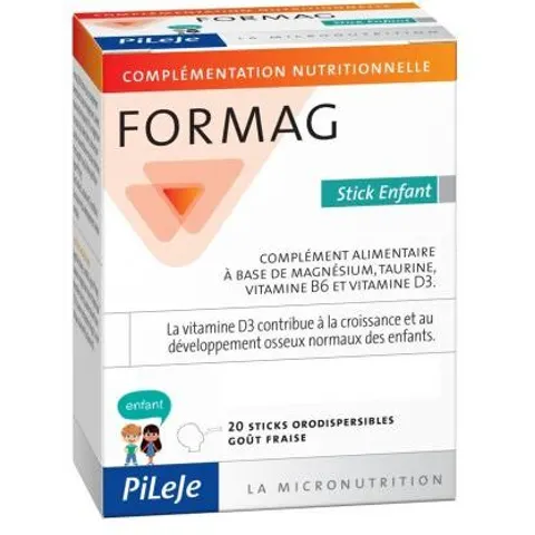Pileje Formar Niño 20 Stick – imagen 1