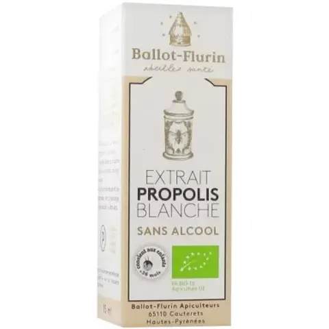 Ballot-Flurin Extracto de Propóleo sin Alcohol 15 ml – imagen 1
