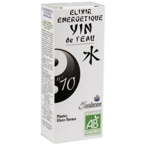 5 Saisons Elixir Ying 10 Ying del agua casis – imagen 1