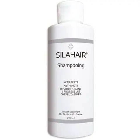 Labo sante silice silahair champu 200ml. – imagen 1