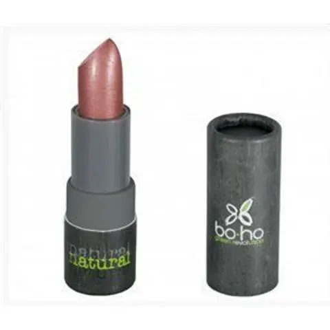 Boho Green Make-Up Barra De Labios Nacarada Cassis – imagen 1