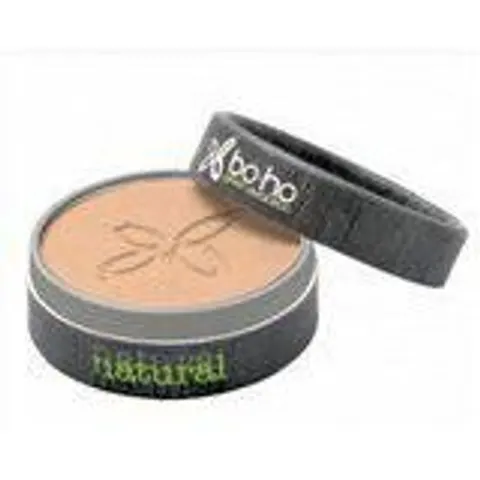 Boho Green Make-Up Polvo Compacto 01 Beige Diaphane 4,5 gr – imagen 1