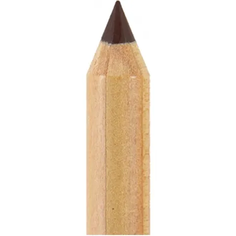Boho green make up lapiz de cejas 03 marron bio vegan – imagen 1