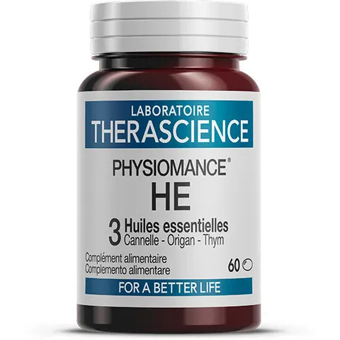 Therascience physiomance he 60perlas. – imagen 1