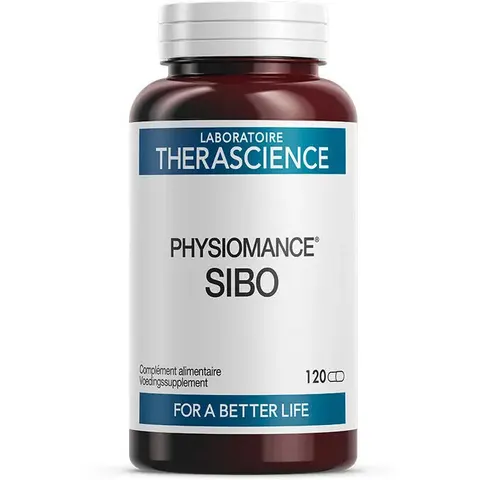 Therascience Sibo 120 Caps – imagen 1