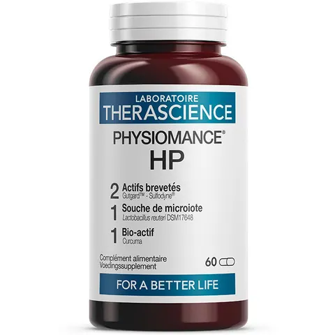 Therascience Physiomance Hp 60 Cápsulas – imagen 1