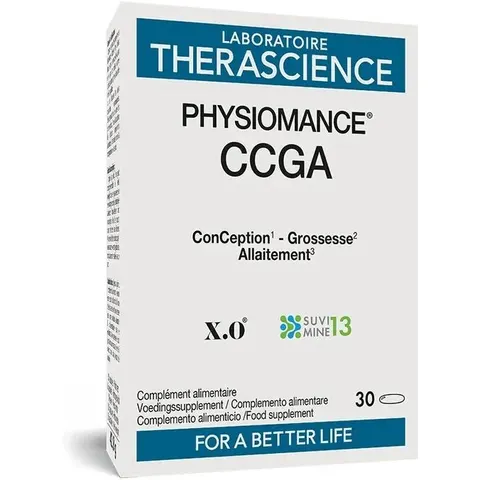 Therascience CCGA 30 Cápsulas – imagen 1