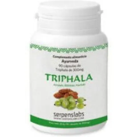 Serpens Triphala 90 caps – imagen 1