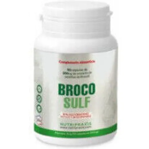 Serpens Broco Sulf 30 Cápsulas – imagen 1