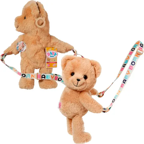 BABY born Berentas - Knuffelbeer – afbeelding 1