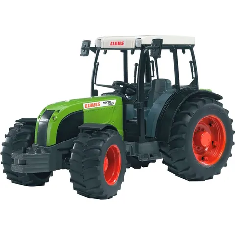 Tractor de juguete Claas Nectis 267 F - BRUDER – imagen 1