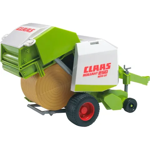 Empacadora CLAAS Rollant 250 - BRUDER – imagen 1