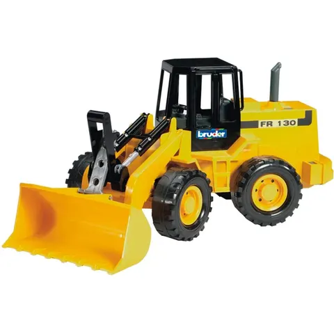 Cargadora articulada FR 130 - BRUDER – imagen 1