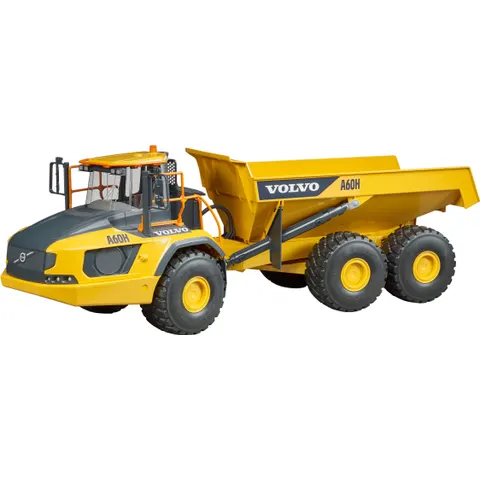 Volquete Volvo A60H - BRUDER – imagen 1
