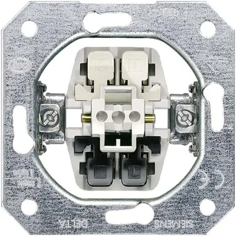 SIEMENS SIE 5TA2156 - DELTA switch, device insert, flush fitted, off/toggle switch 10 – image 1