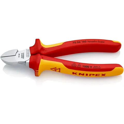 Knipex Zijsnijtang – afbeelding 1
