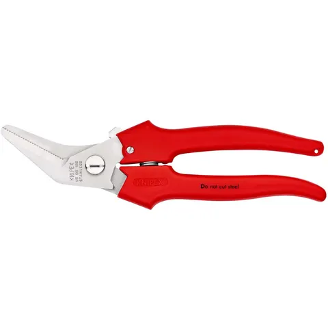 KNIP multifunctionele schaar 9505, met, le 185mm – afbeelding 1