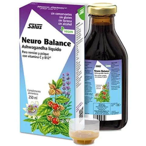 Salus Neurobalance 250 ml – imagen 1