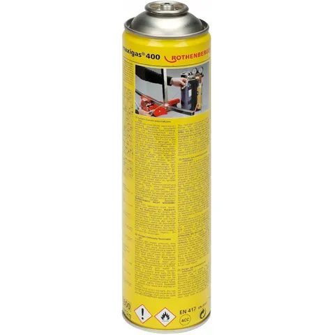 Rothenberger Maxiglas 400, 600ml – afbeelding 1