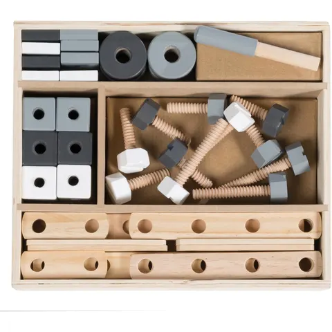 Roba Holzbaukasten – Bild 1