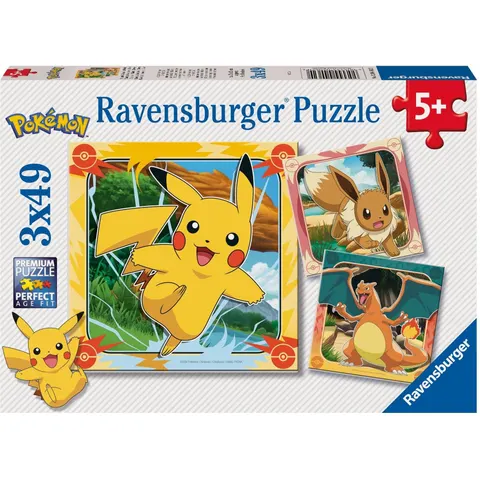 Pokémon Puzzle – Bild 1