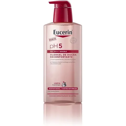 Eucerin Wohltuendes Dusch-Oleogel 400 ml – Bild 1