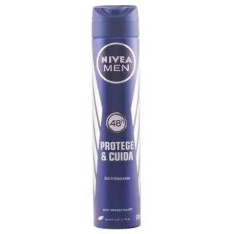 Nivea Deo Spray Men Protect-Care 200 ml 200 ml – Bild 1