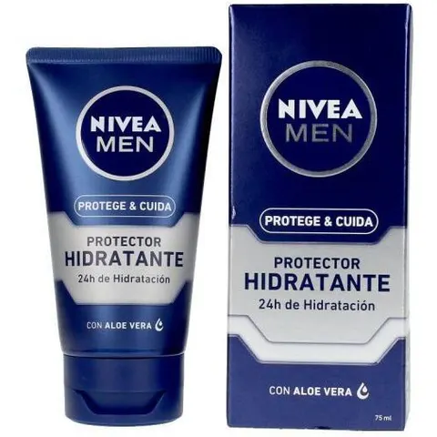 Nivea Men Protect & Care feuchtigkeitsspendender Schutz 75 ml – Bild 1