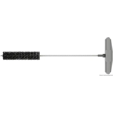 FIS schoonmaakborstel boorgatborstel, le 250mm – afbeelding 1