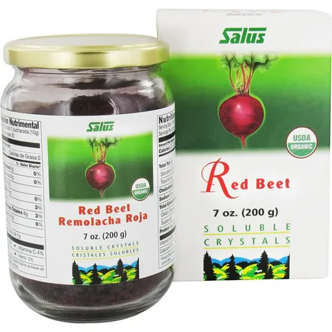 Salus Remolacha Roja Bio 200 g – imagen 1