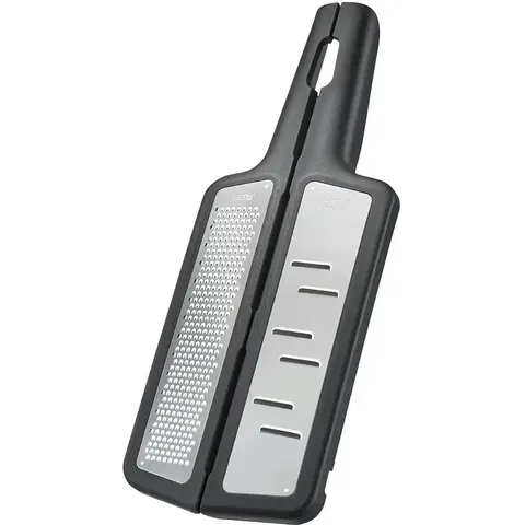 GEFU RAFINO Foldable Hand Grater with Diamond Laser Cut – image 1