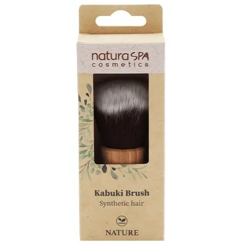 Natura Spa Brocha Kabuki 6,5 cm – imagen 1