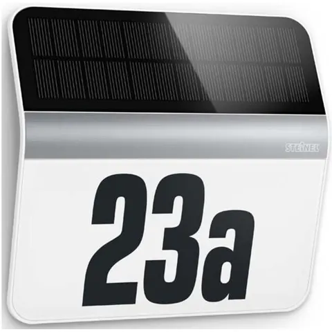 STEINEL 007140 - Outdoor sensor light XSOLAR LH-N – image 1