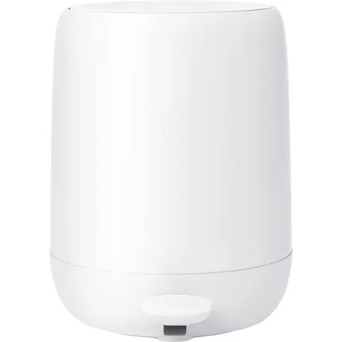 Blomus Sono Pedal Bin - White – image 1