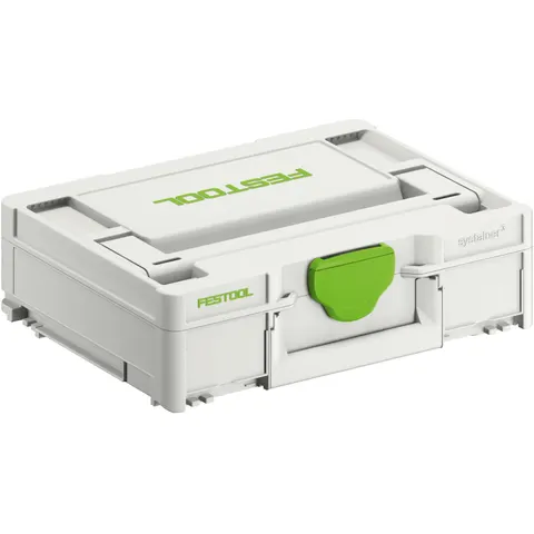 Festool Systainer³ SYS3 M 112 396x296x112mm – afbeelding 1